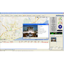 Auto-Kamera mit GPS-Verfolger für Flottenmanagement und Bildüberwachung